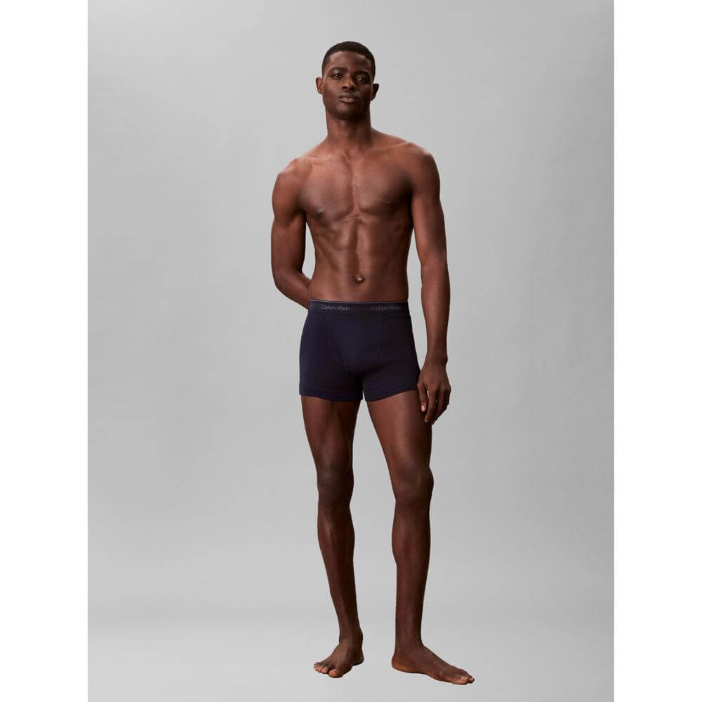 Calvin Klein 3 Pack Trunks